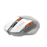 Porodo Gaming 2in1 2.4G Wireless Mouse DPI 1600 - Grey